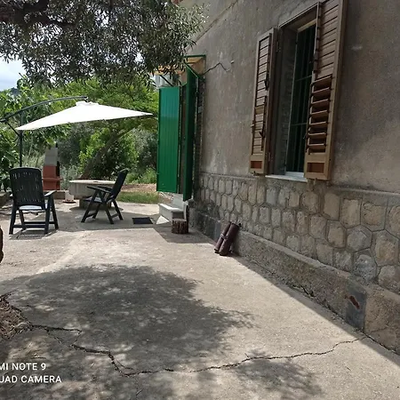 La Casetta Tra Gli Ulivi Caccuri